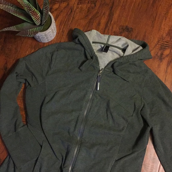 Mondetta Andrea Full Zip Hooded Jacket 